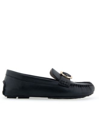 Women's Case Ornamented Loafers