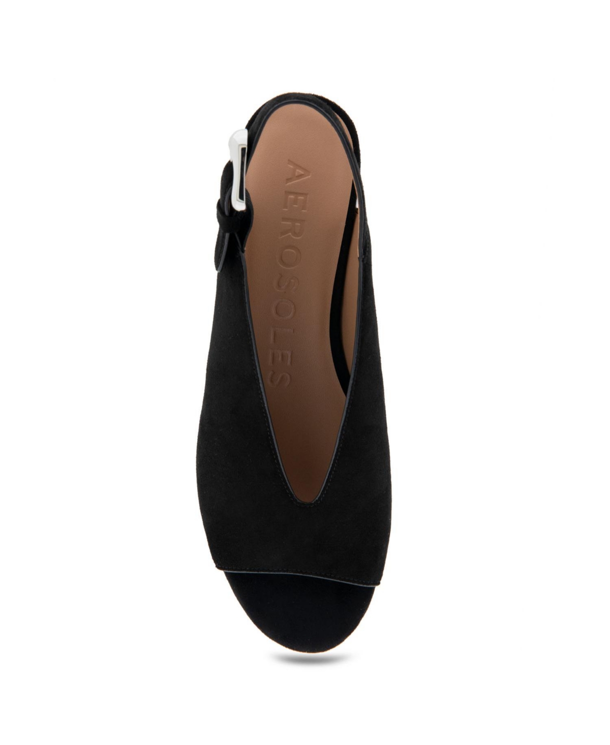 Aerosoles Women's Cornelia Chunky Heel Sandals