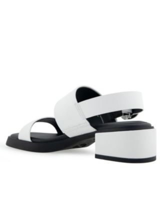 Women's Dove Low Heel Sandals