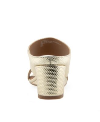 Women's Wheeler Strap Wedge Sandals