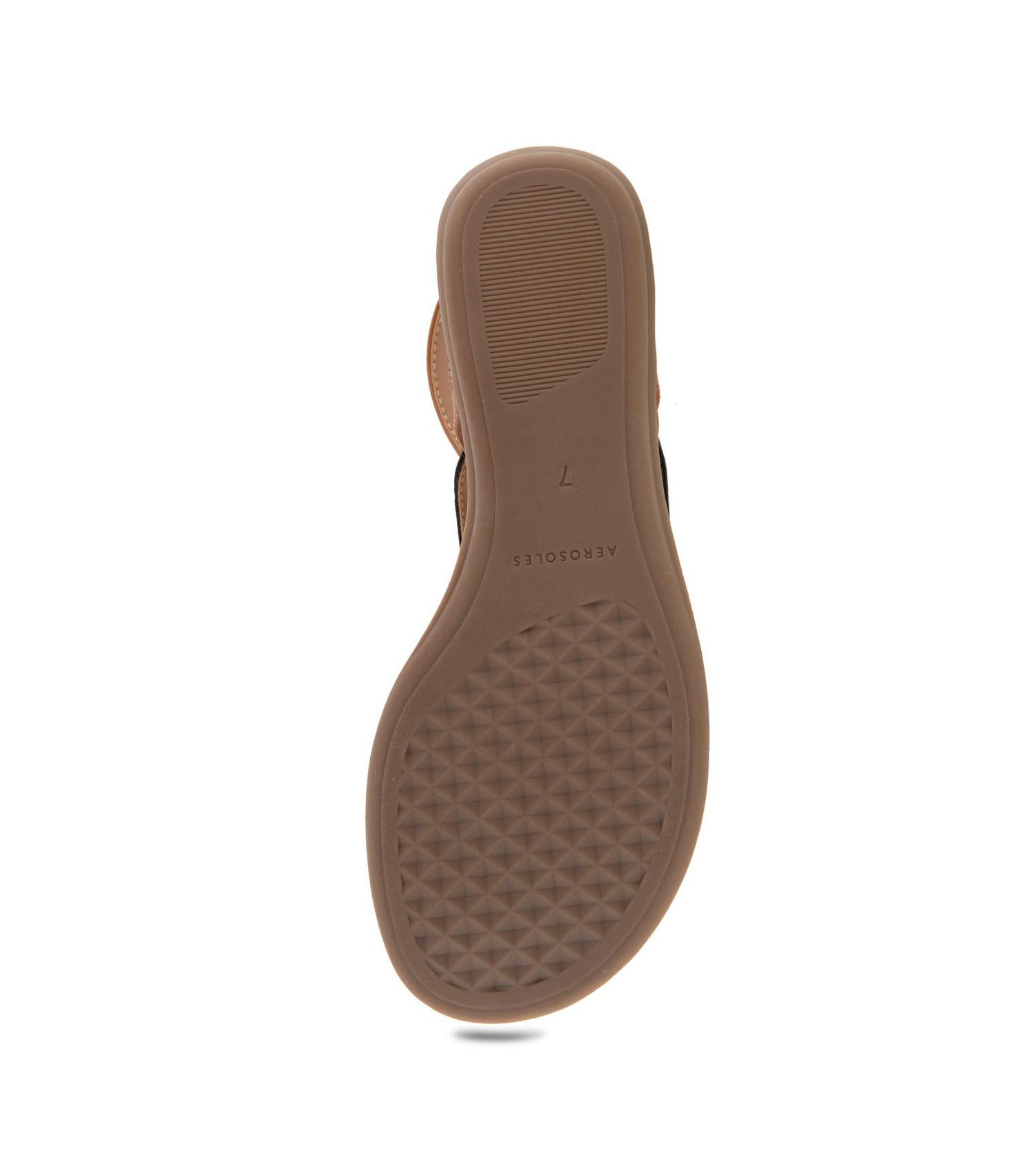 Women's Conclusion Round Toe Sandals