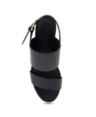 Women's Camilia Round Toe Platform Sandals