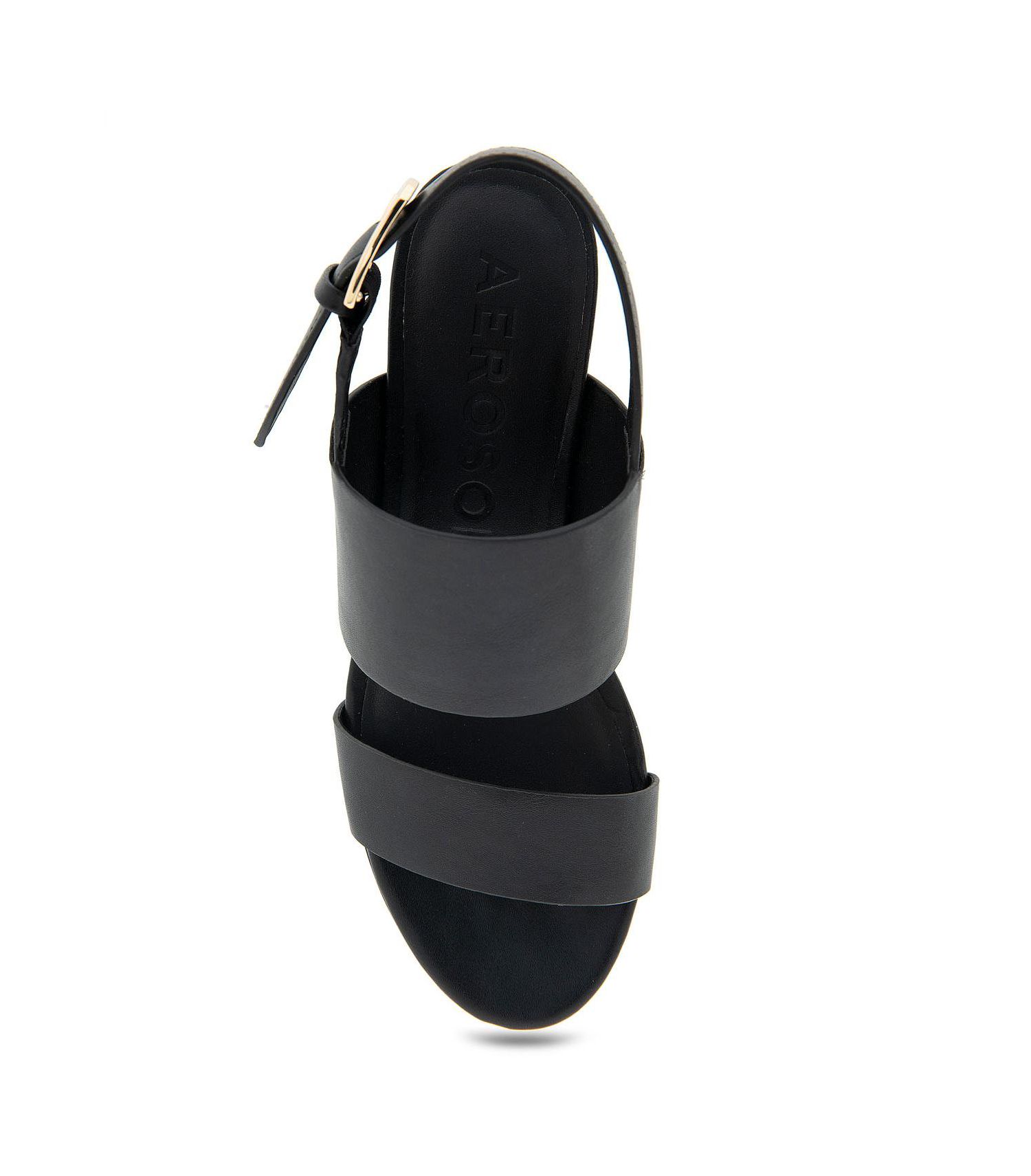 Women's Camilia Round Toe Platform Sandals