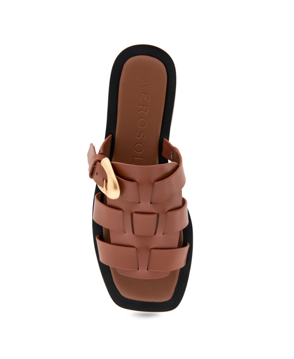 Aerosoles Women's St.Marks Open Toe Sandals