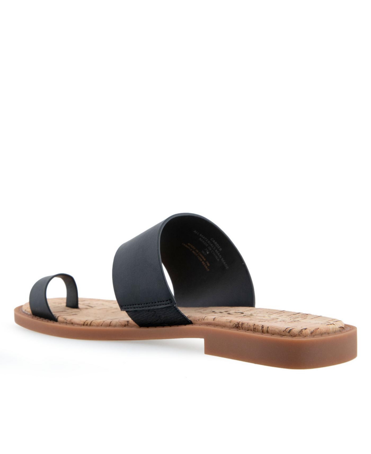 Aerosoles Women's Carder Slip on Sandals