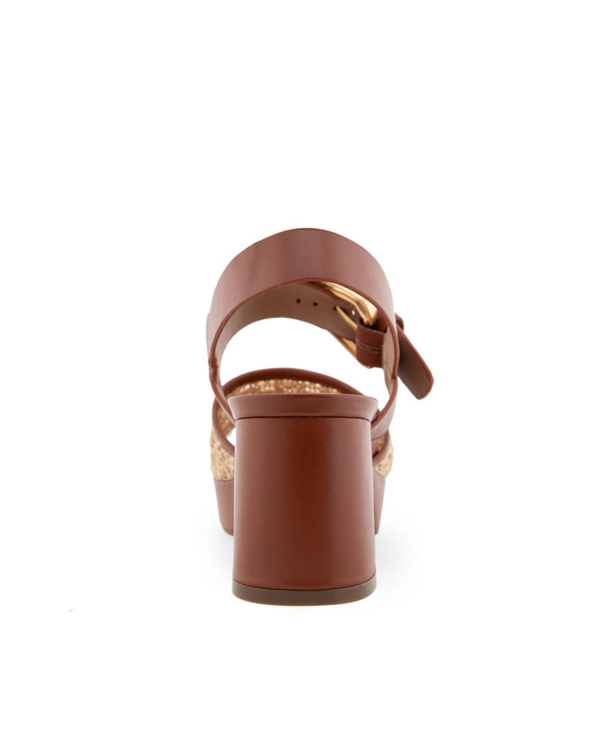 Aerosoles Women's Chamber Buckle Platform
