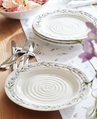 Sophie Conran Lavandula Dinner Plates, Set of 4