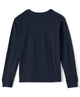 Boys Long Sleeve Essential T-shirt