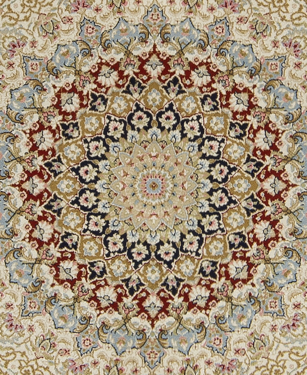 Kenneth Mink Majestic Elegance Tabriz Area Rug
