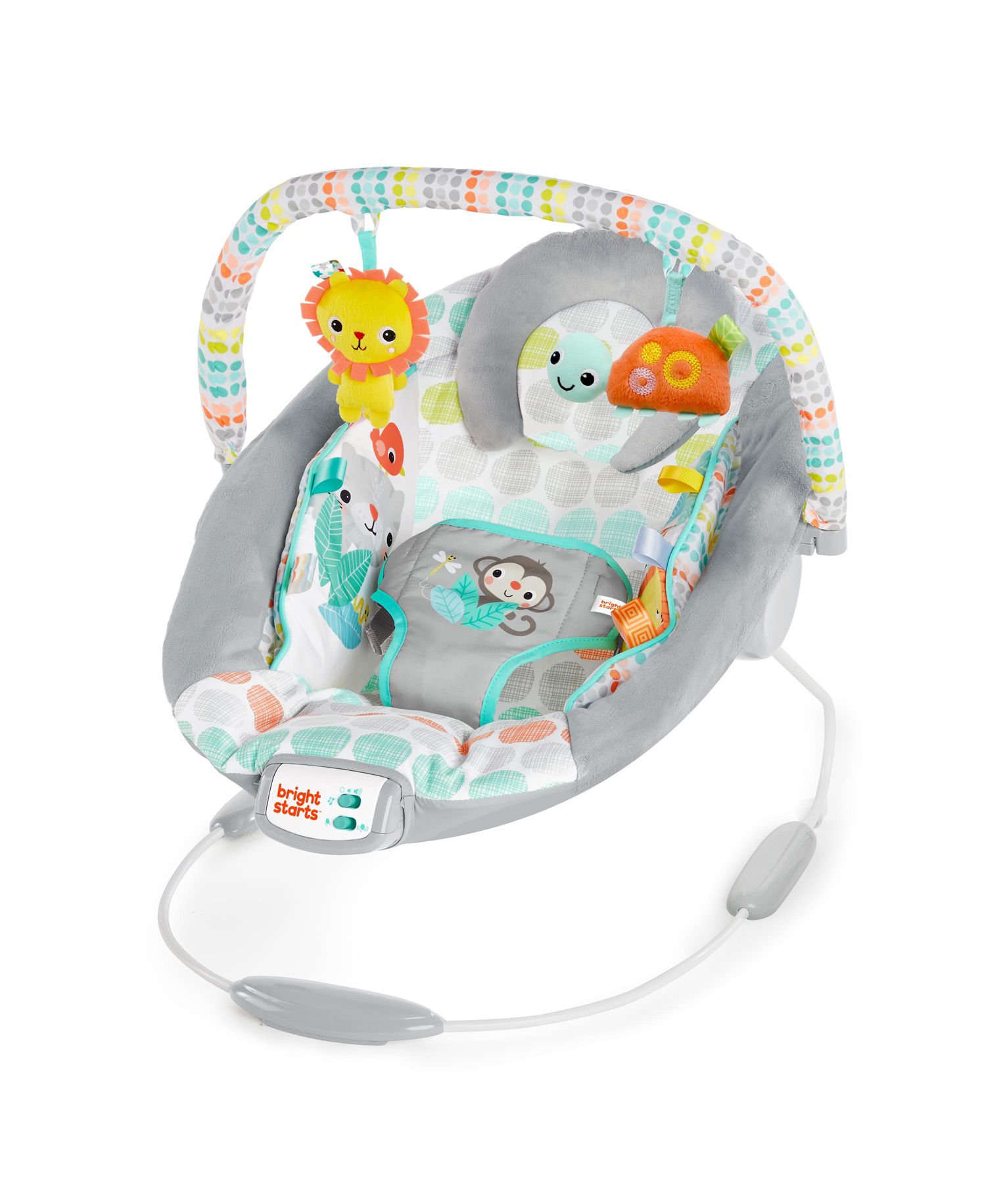 Whimsical Wild™ Comfy Bouncer