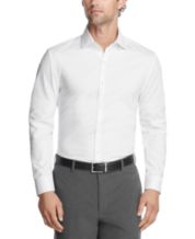 Button Down Collar Men's Dress Shirts - Macy's