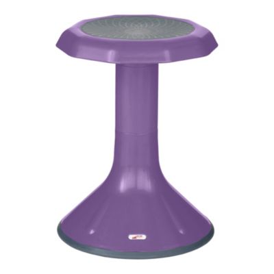 18in ACE Stool - Orange