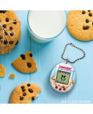 Original Tamagotchi Milk and Cookies