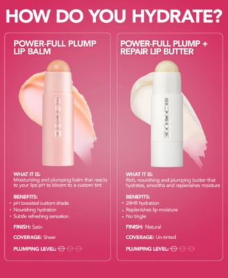 Power-Full Plump + Repair Lip Butter, 0.18 oz.