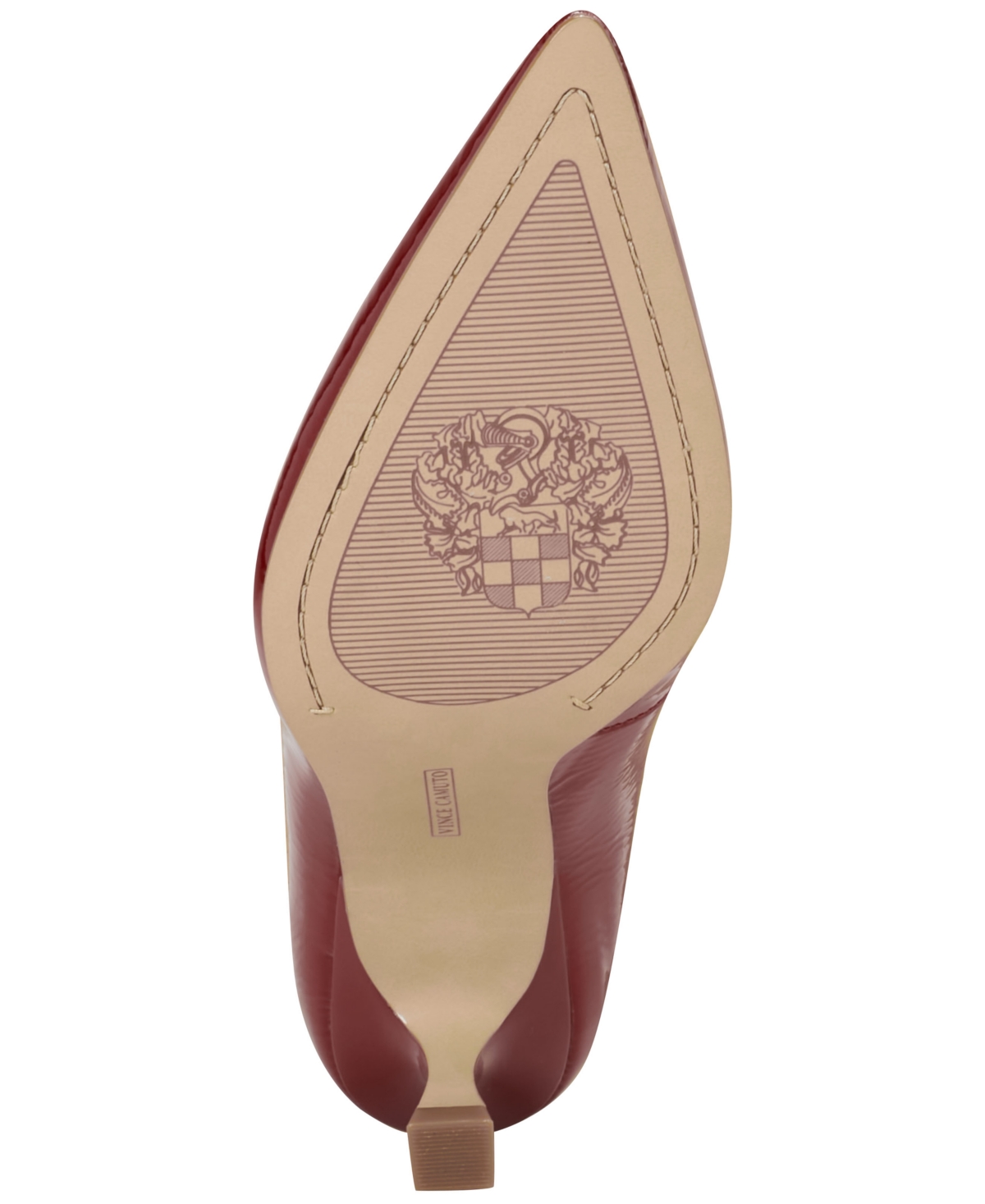 Vince Camuto Women's Margie Pointed-Toe Kitten-Heel Pumps