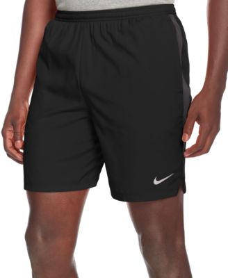 nike dri fit challenger shorts