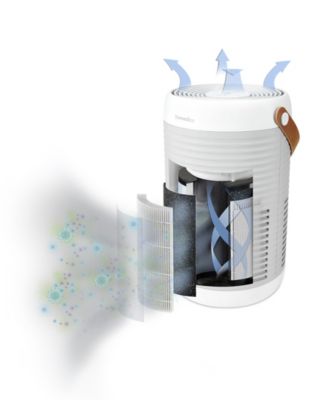 3-in-1 True HEPA Replacement Filter for Homedics, AP-T100