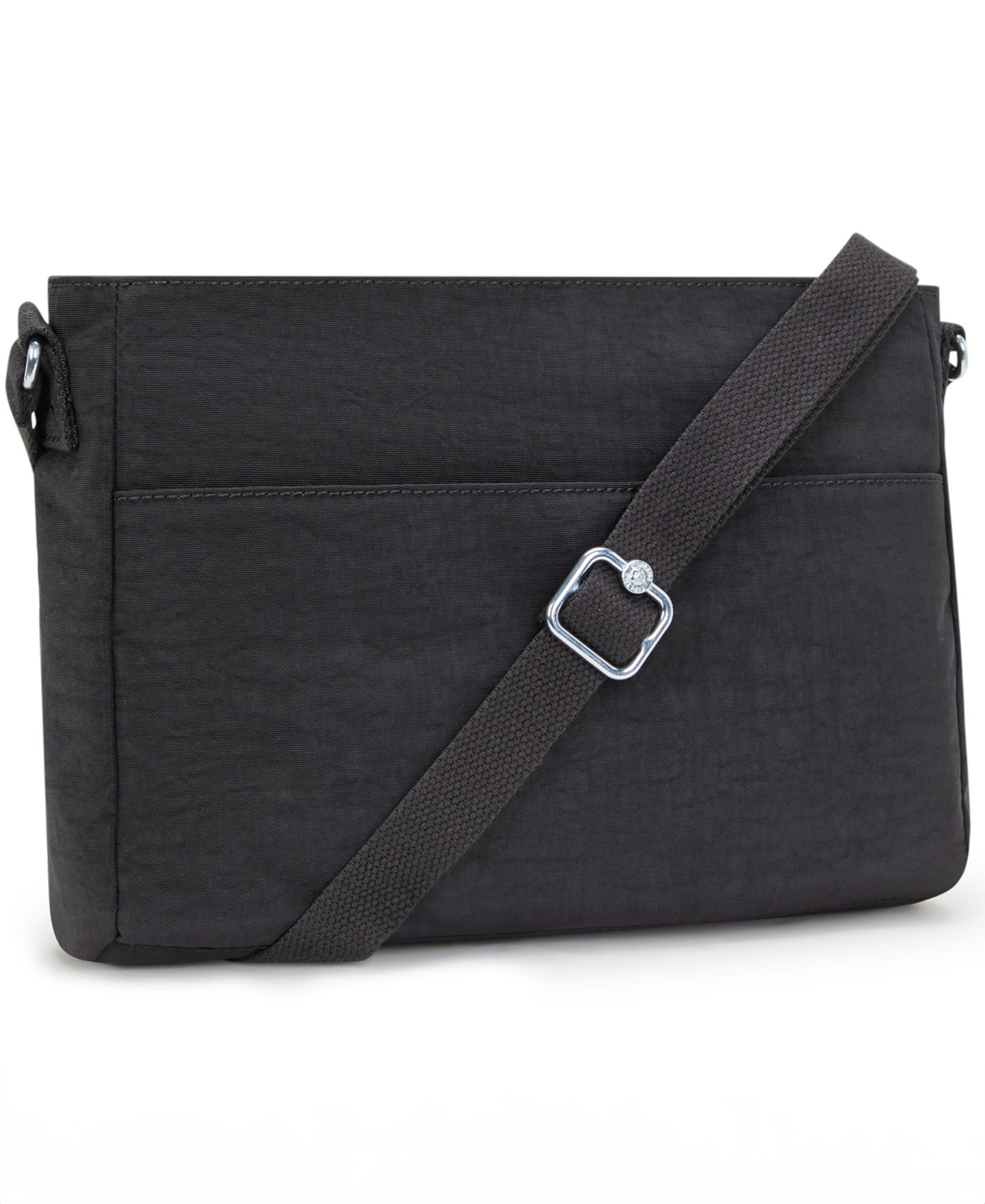 Женская сумка Kipling New Angie Small Crossbody, цвет: Чёрный — фото 4