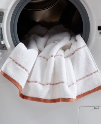 Ridley Solid Cotton Terry Quick Dry 3-Pc. Bath Towel Set