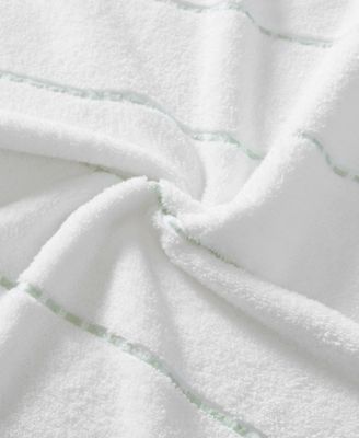 Ridley Solid Cotton Terry Quick Dry 3-Pc. Bath Towel Set