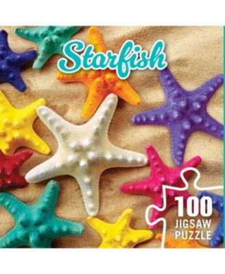 MasterPieces Starfish 100 Piece Jigsaw Puzzle for Kids