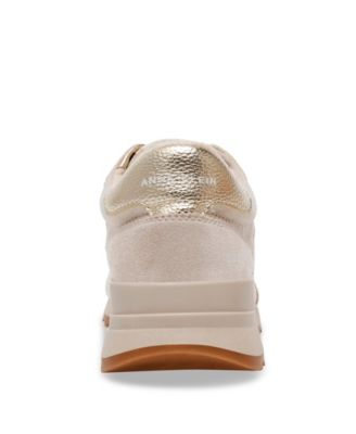 Women's Runner Lace Up Sneakers