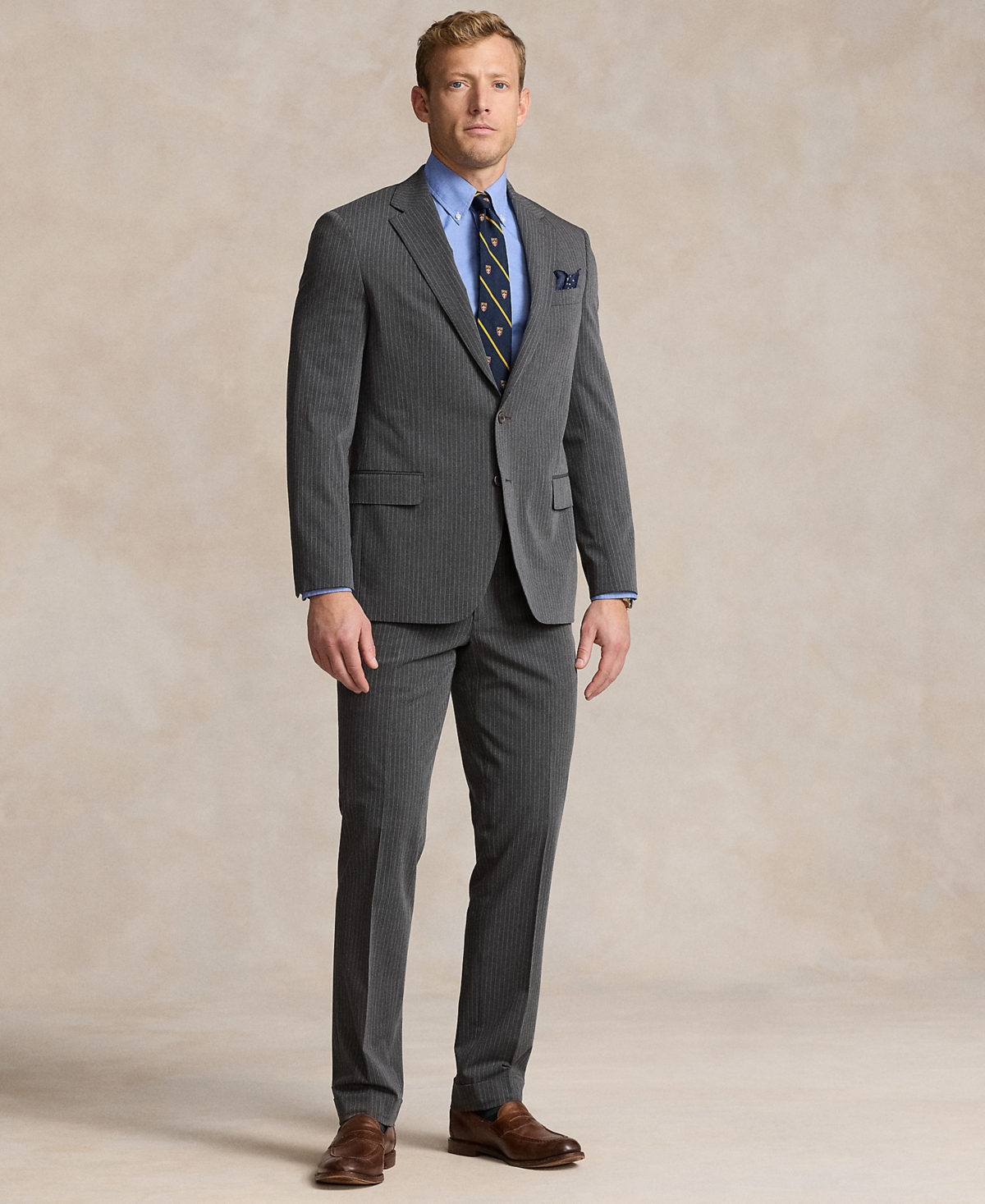 Polo Ralph Lauren Men's Striped Sport Coat