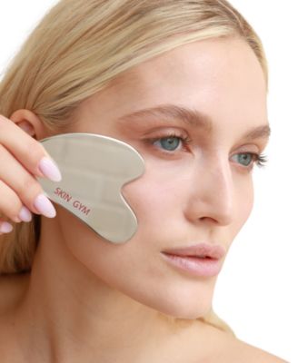 Cryo Stainless Steel Sculpty Heart Gua Sha