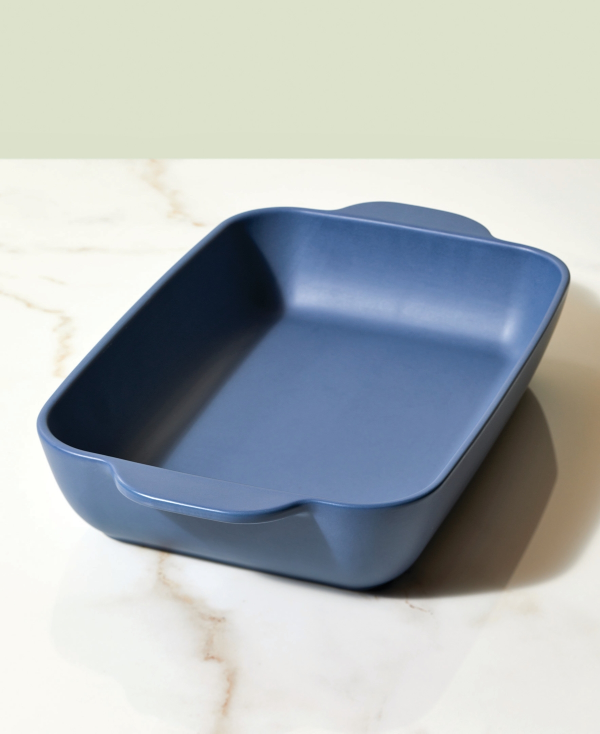Ayesha Curry Ceramic 9" X 13" Rectangular Baking Dish In Blue