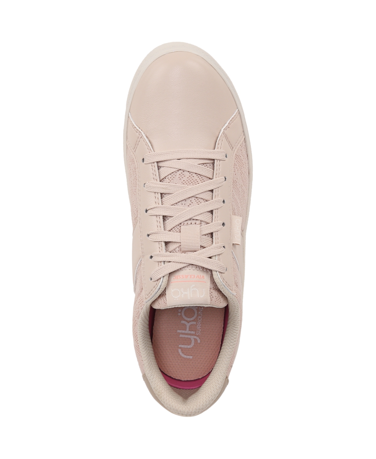 Ryka Women's Viv Classic Oxfords -Lace