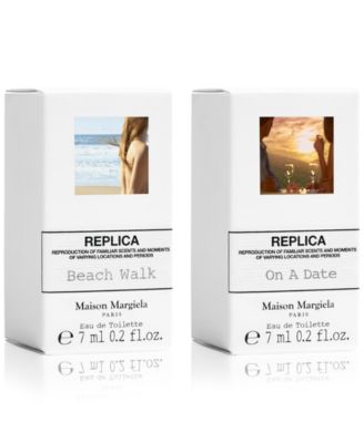 Maison Margiela REPLICA 30ml 袋と箱付き Maison Margiela Choose your FREE Maison Margiela Replica Deluxe
