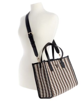 【国内発送】GUESS＊Silvana Two-Compartment Tote GUESS Silvana 2 Compartment Tote Handbag – ShopCGX