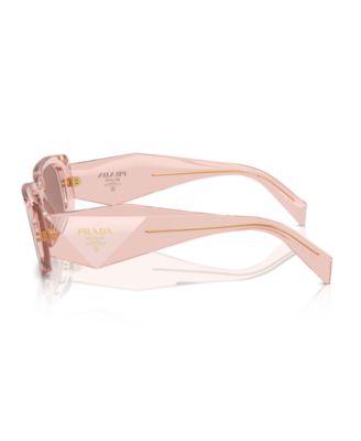 Women's Symbole Rectangular Sunglasses, PR17WS