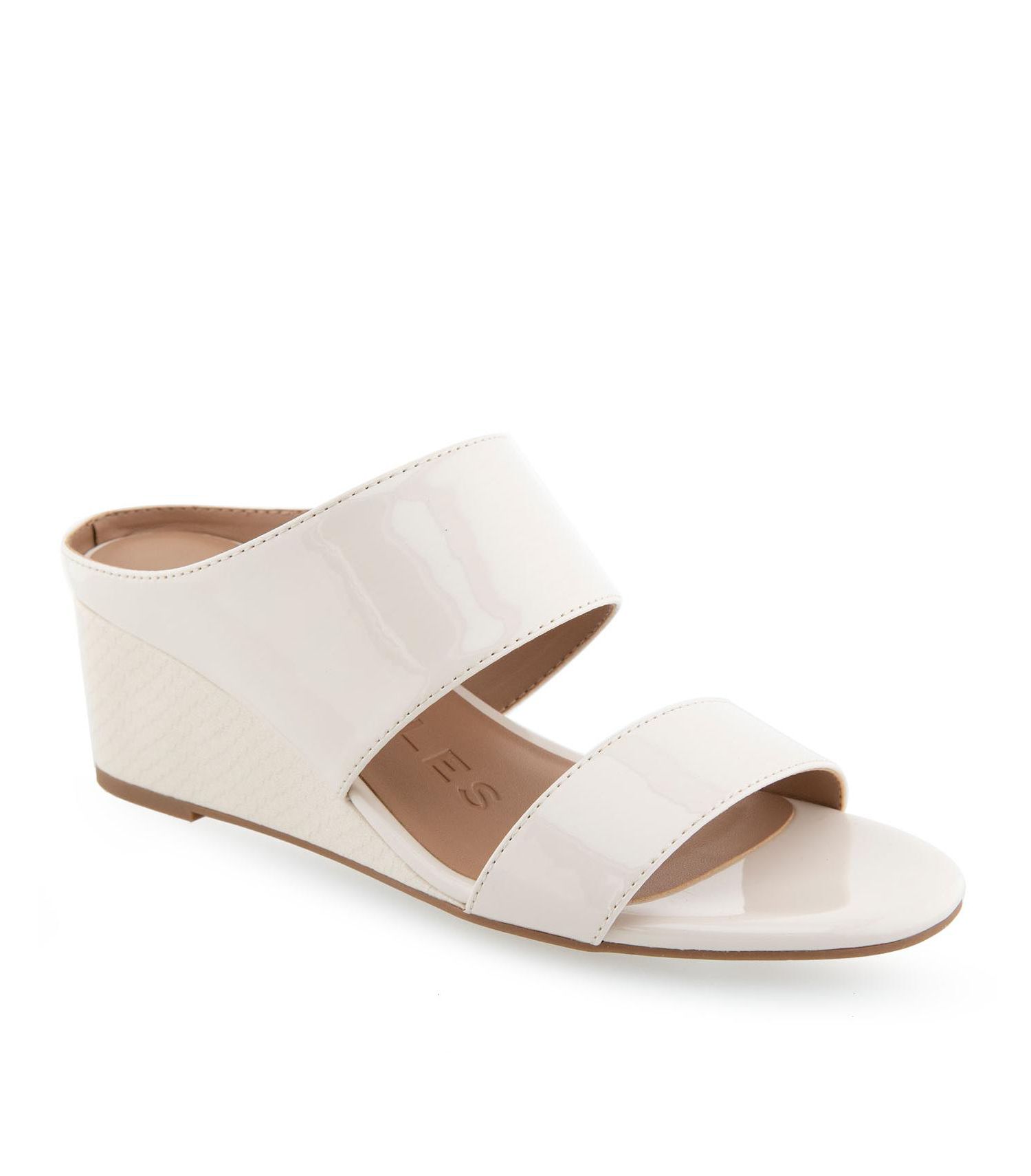 Women's Wheeler Strap Wedge Sandals