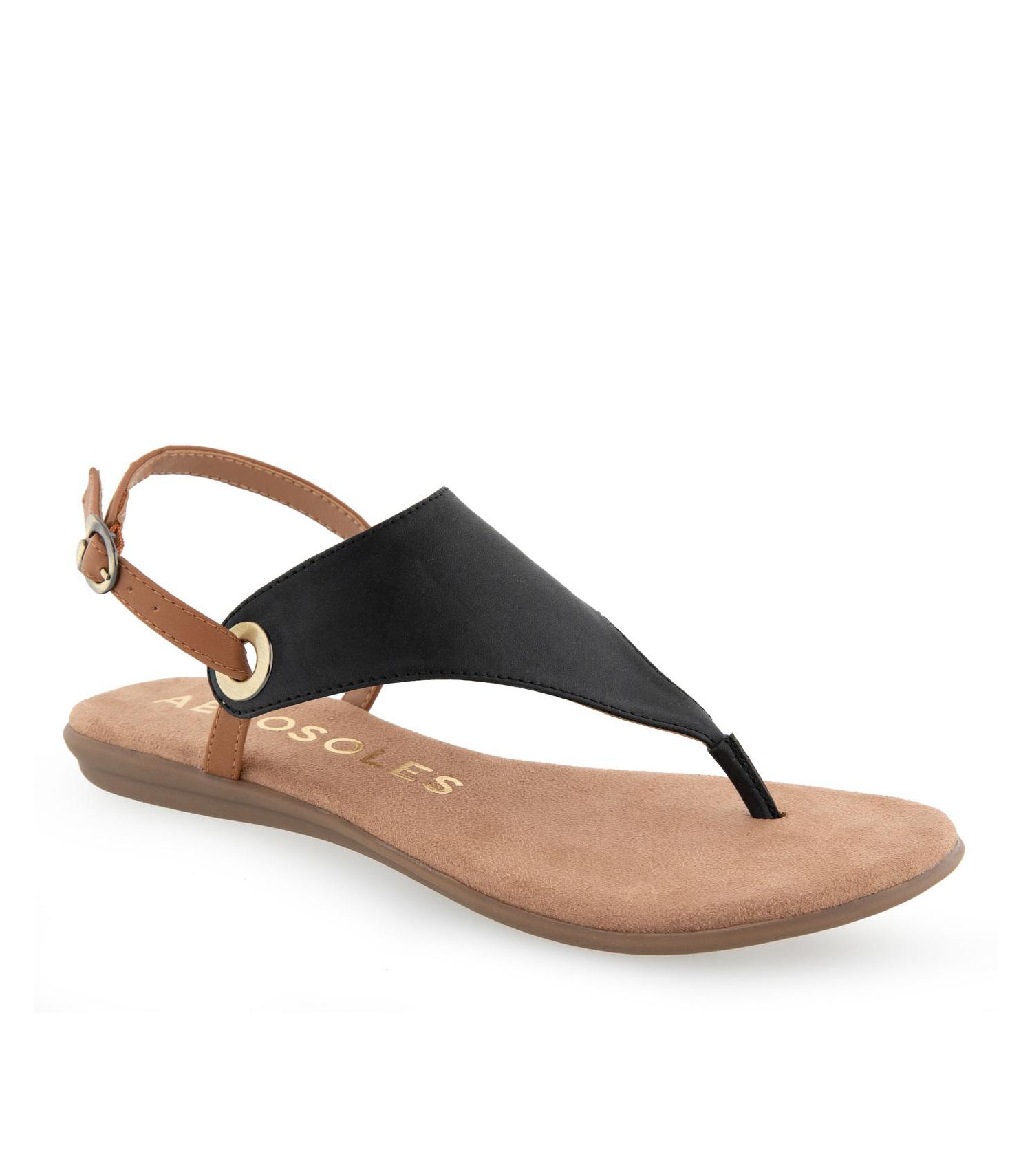 Women's Conclusion Round Toe Sandals