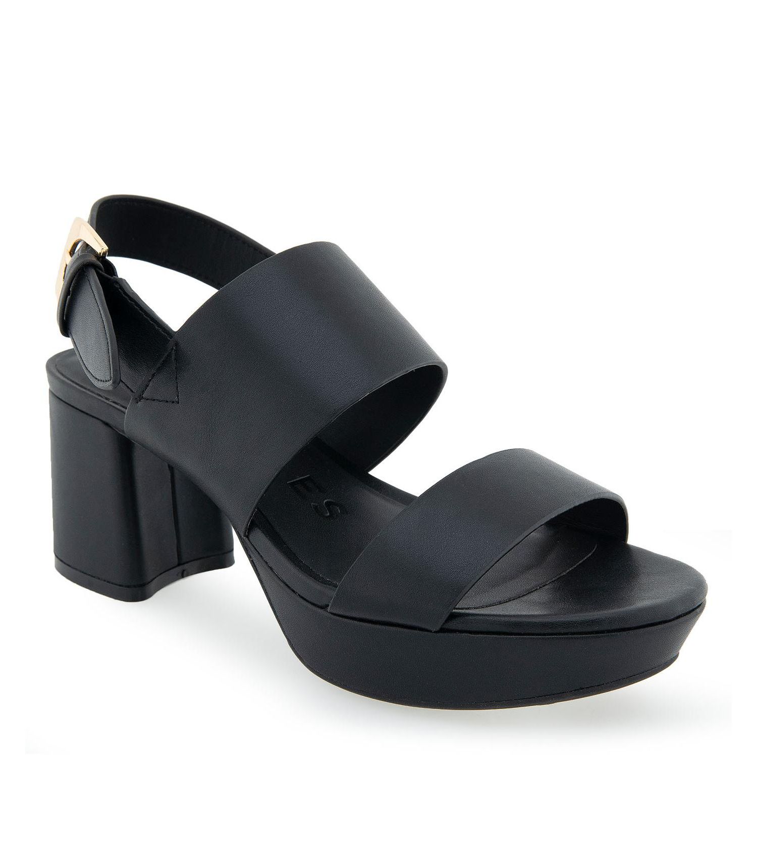Women's Camilia Round Toe Platform Sandals