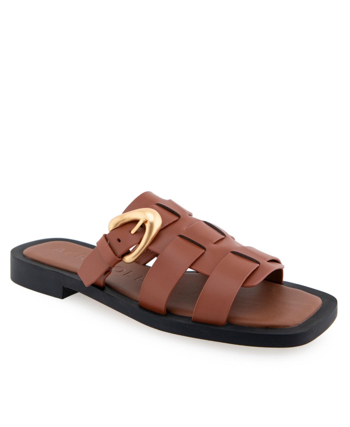 Aerosoles Women's St.Marks Open Toe Sandals