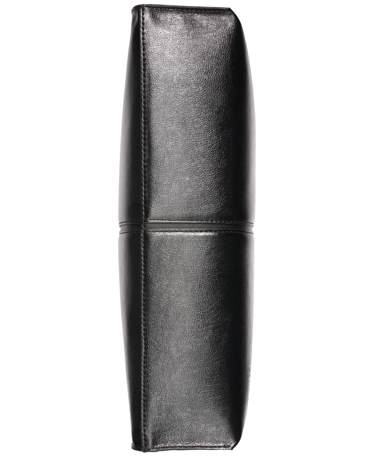Calvin Klein Max Hobo Shoulder In Black Silver