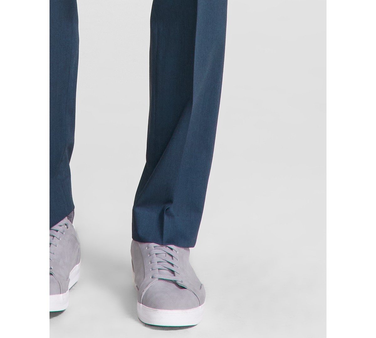 Kenneth Cole Reaction Men's Techni-Cole Slim-Fit Stretch Suit