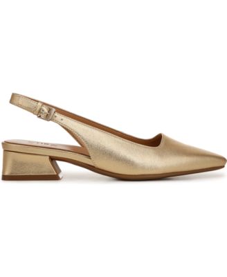 Women's  Ginger Snip Toe Dress Slingbacks