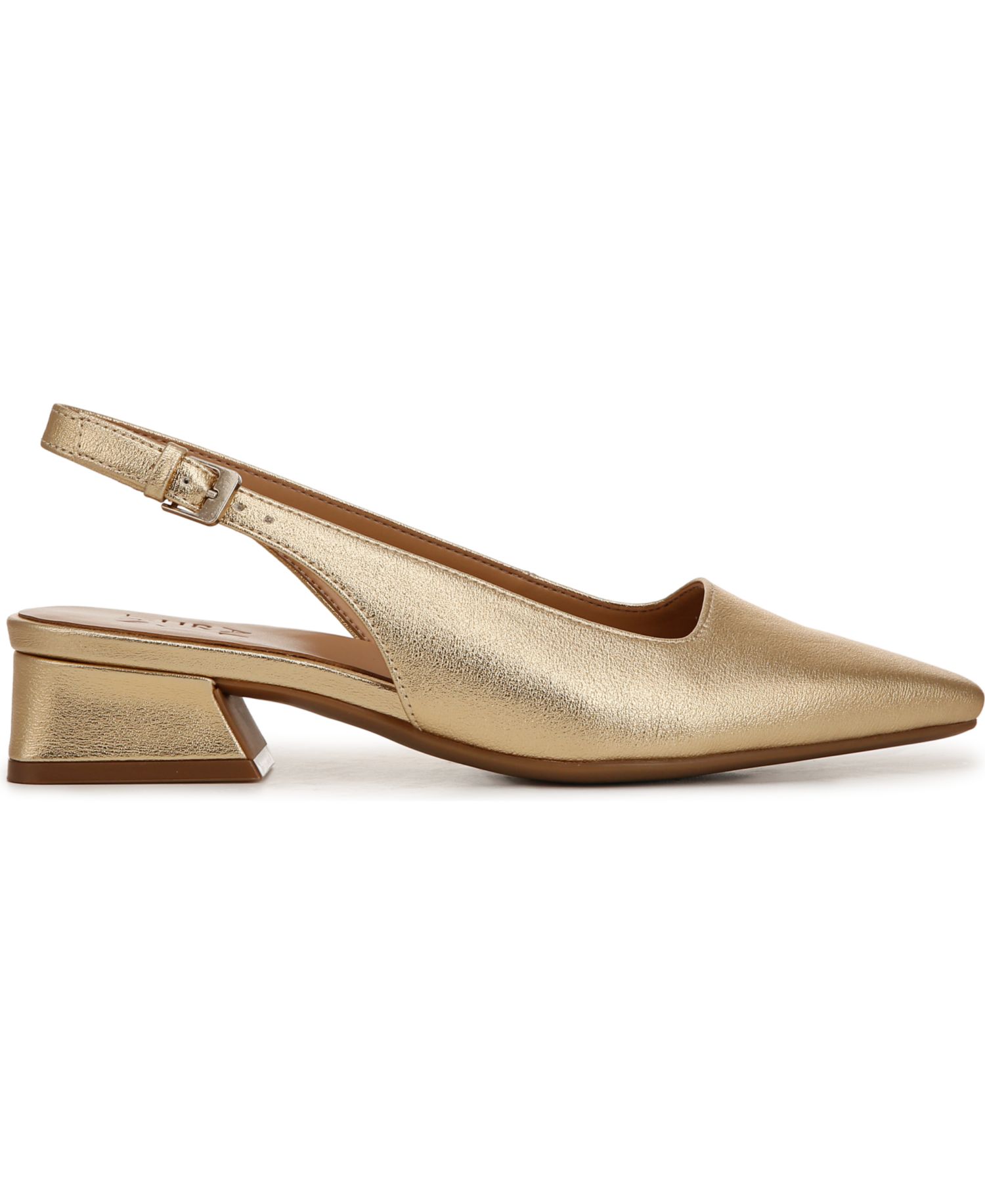 Women's Ginger Snip Toe Dress Slingbacks