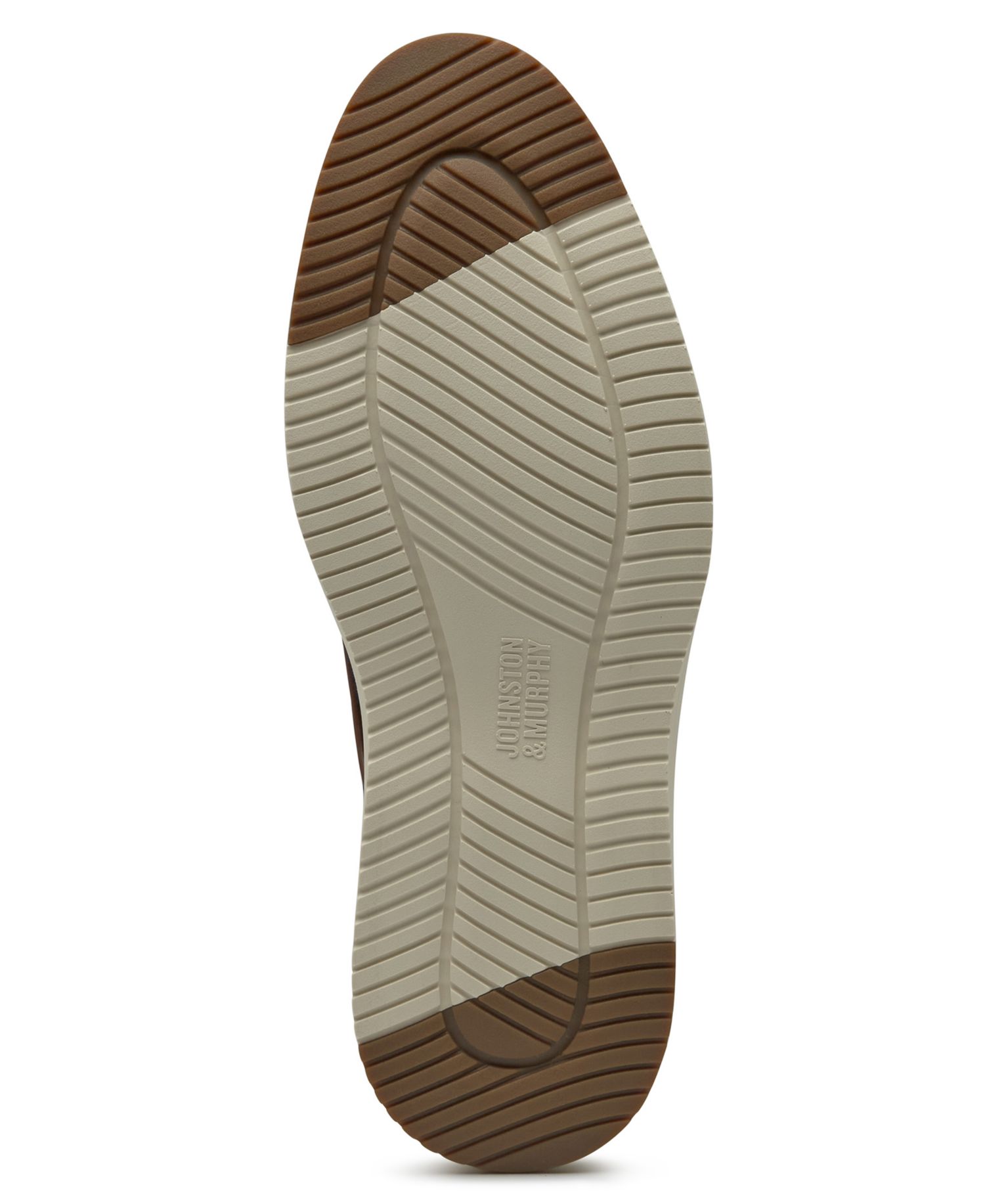 Johnston Murphy Hodges Wing Lace Up Dress Casual Shoe