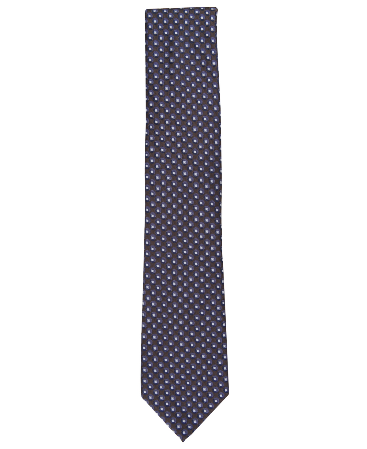 Perry Ellis Men's Berman Dot Tie