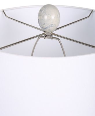 26" Waves Accent Lamp