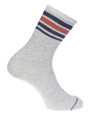Мужские спортивные носки Dockers Dockers Mens Performance Socks - 6 пар мягких спортивных носков для мужчин 5590₽