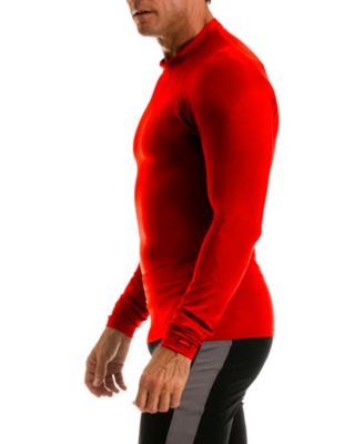 Men's Power Mesh Compression Muscle T-shirt 