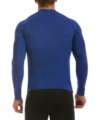 Men's Power Mesh Compression Muscle T-shirt 