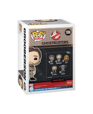 Ghostbusters- Frozen Empire Grooberson Pop! Vinyl Figure