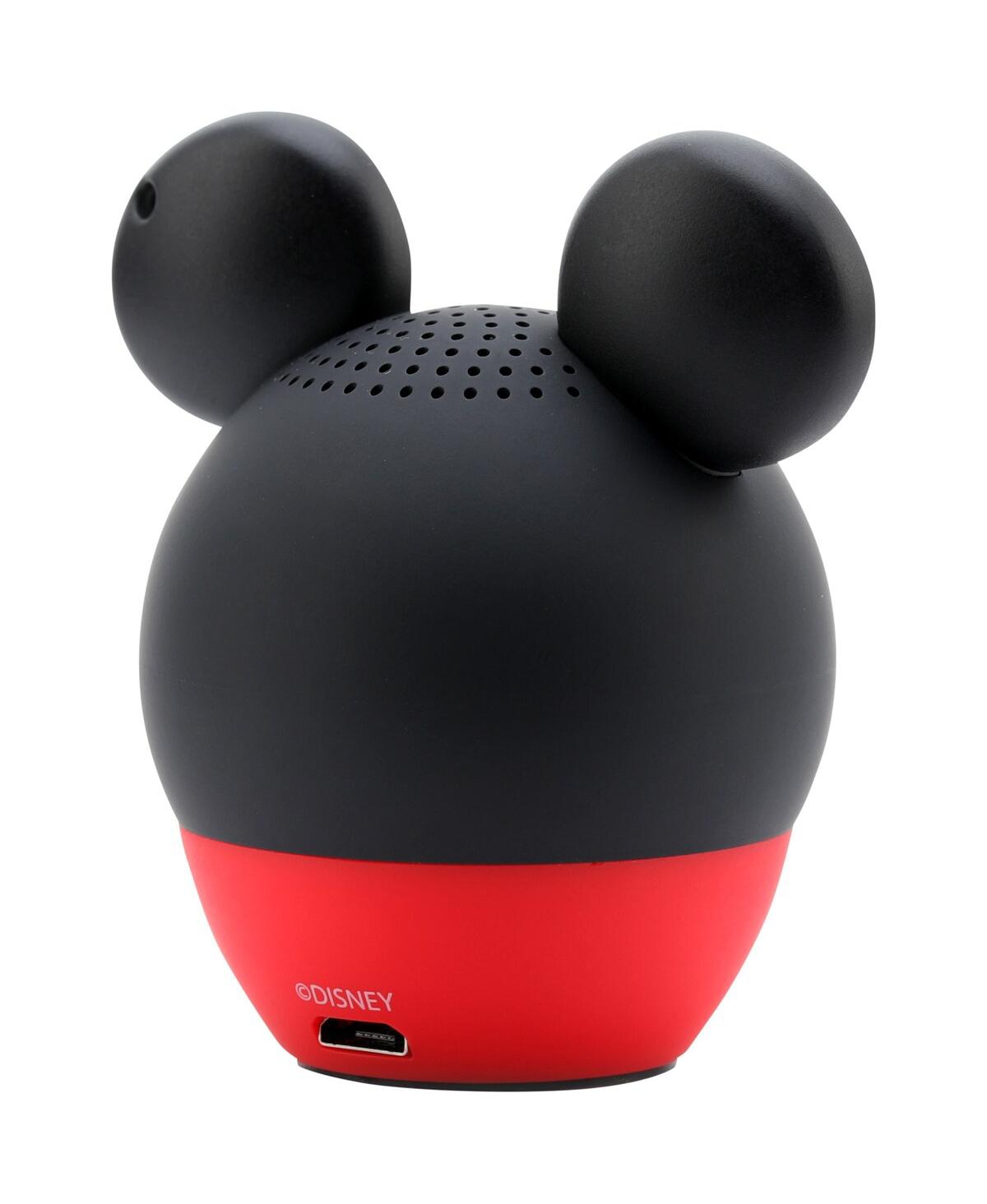 Shop Bitty Boomers Mickey Mouse Mickey & Friends Wireless Bluetooth 2" Mini Speaker In Multi