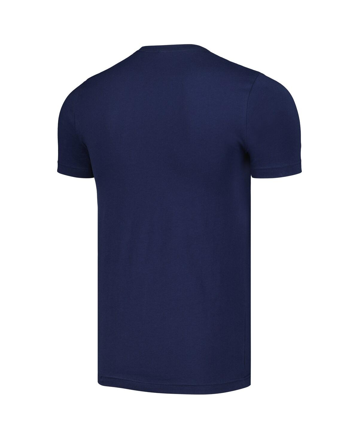 Shop Outerstuff Men's Navy Team Usa T-shirt